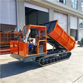 小型追跡車両